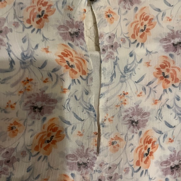 🌸🌸1. State gauzy Blouse in S - Picture 7 of 7